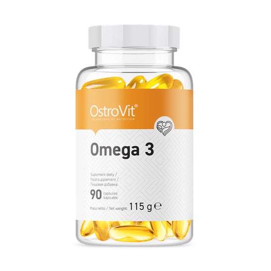 OstroVit Omega 3 90caps