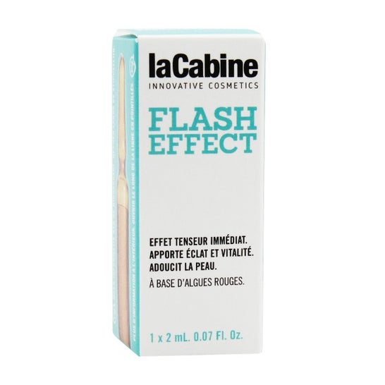 Lacabine Flash Effect Efecto Tensor 2ml