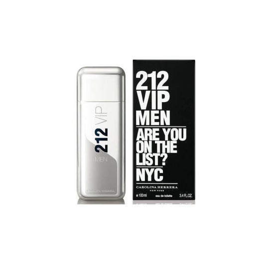 Carolina Herrera 212 Vip Men Eau De Toilette Eau De Toilette 100ml Vaporisateur