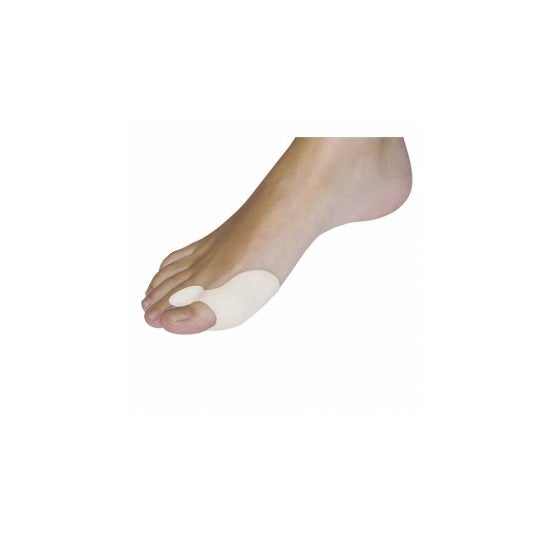HerbiFeet Dupligel Séparateur protecteur oignons et cors Taille Unique 1 unité