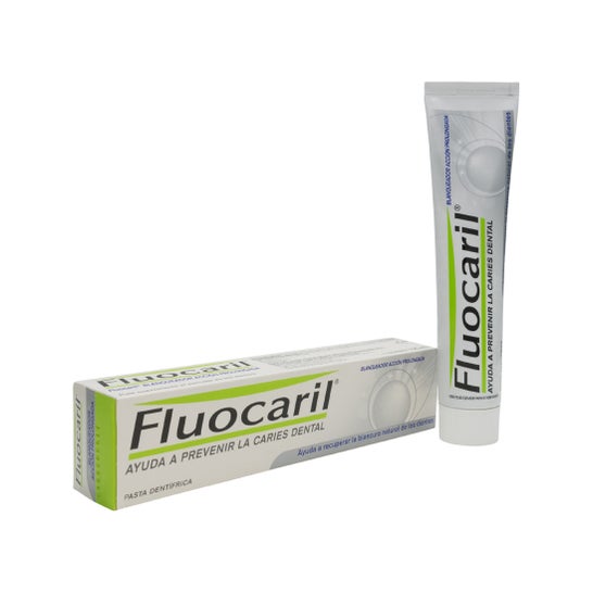 Fluocaril® pasta dental blanqueadora 125ml