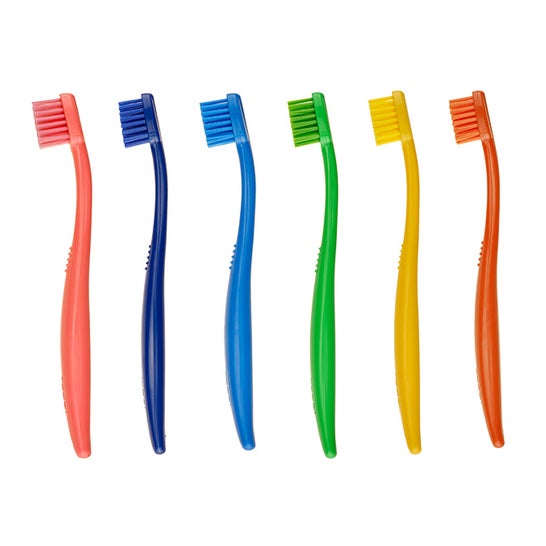 Mini brosse à dents Lacer Soft Toothbrush
