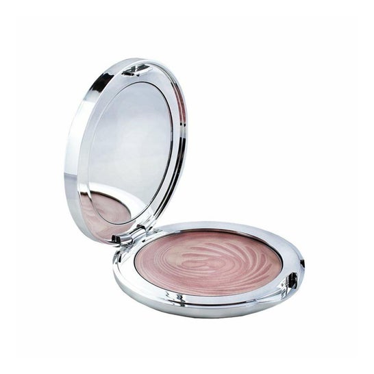 Etre Belle Diamond Glow Compact Compact Highlighter 02
