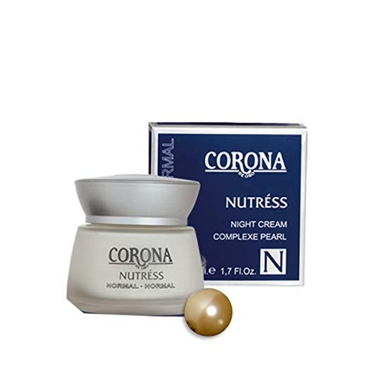 Corona De Oro Nutress Cream Crème peau normale 50ml