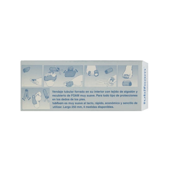 Tubifoam™ ️ Bandage tubulaire n° 3 18mm 1pc