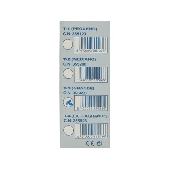 Tubifoam™ ️ Bandage tubulaire n° 3 18mm 1pc