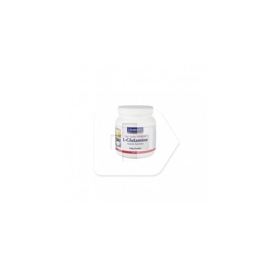 Lamberts L-glutamine en poudre 500gr.