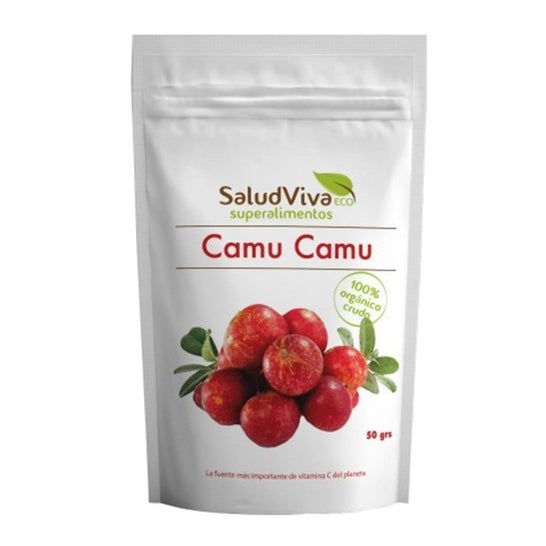 Salud Viva Camu Camu 50g