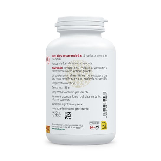 Sura Vitasan Omega 3/6/7/9 90 Perles