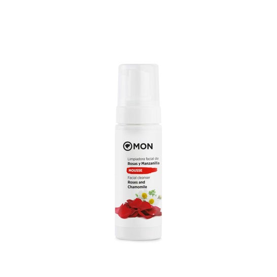 Mon Rose Camomille Mousse nettoyante 150ml