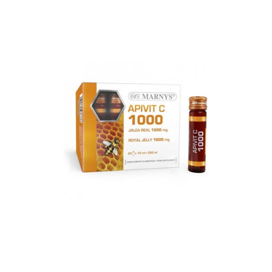 Marnys™ Apivit C 1000mg 20 ampoules 20 ampoules