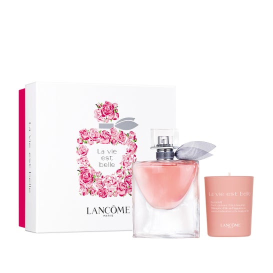 Lancôme Pack la Vie Est Belle Eau de Parfum 50ml + Bougie