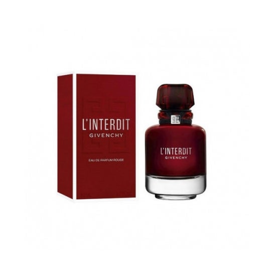Givenchy L'Interdit Rouge Eau De Parfum 50ml