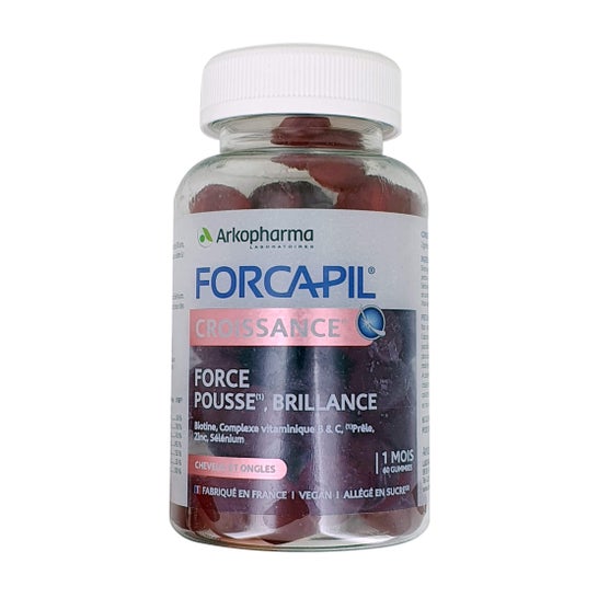 Forcapil Forcapil Growth 60caps
