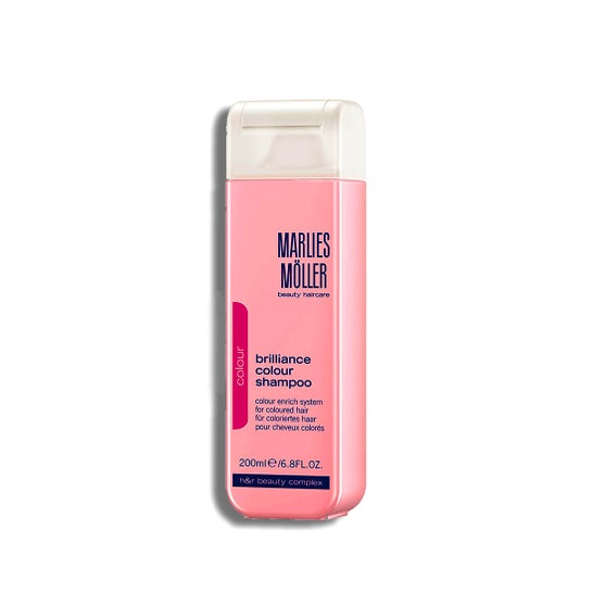 Marlies Moller Shampooing Couleur Moller 200ml