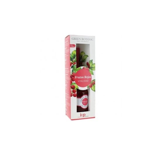 Iap Pharma Mikados Green Botanic Pharma Fruits Rouges 50 ml