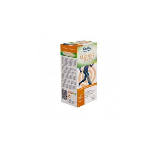 Dietisa Magnesio Diet Plus 250ml *