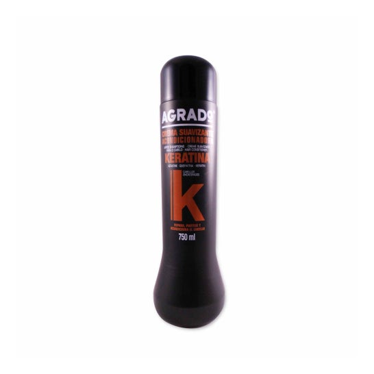 Agrado Conditioning Crème conditionnante lissante à la kératine 750ml
