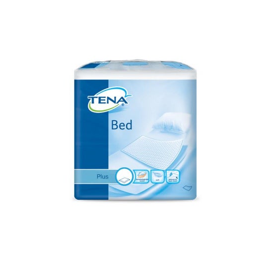 Tena Bed Plus Alese 60X60Cm 40 Tena Bed Plus Alese 60X60Cm 40