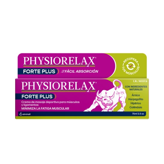Physiorelax Forte Plus 75ml