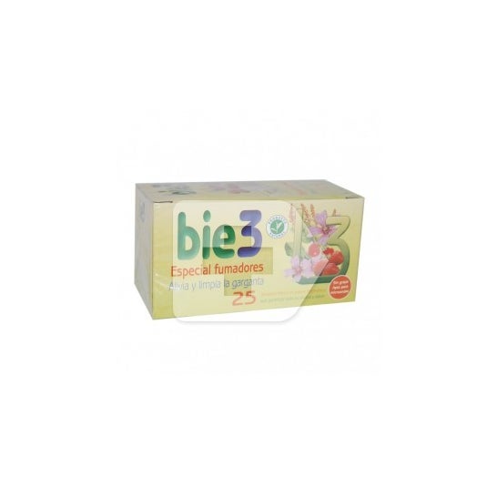Bio3 Spécial Fumeurs 25 Enveloppes