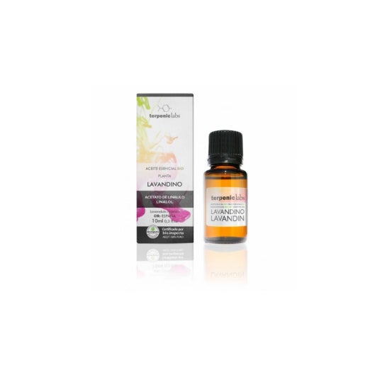 Lavandin Bio 10ml Huile Essentielle
