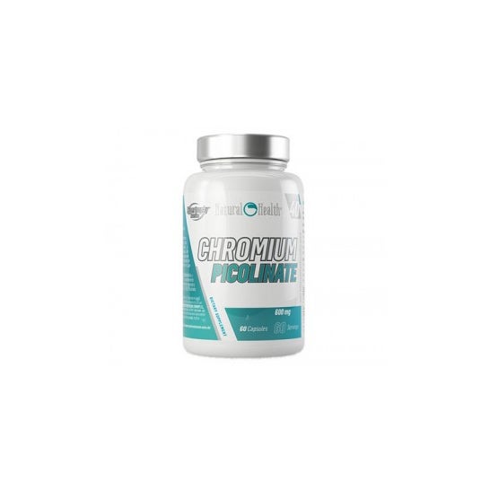 Santé Naturelle Chrome Picolinate 60caps