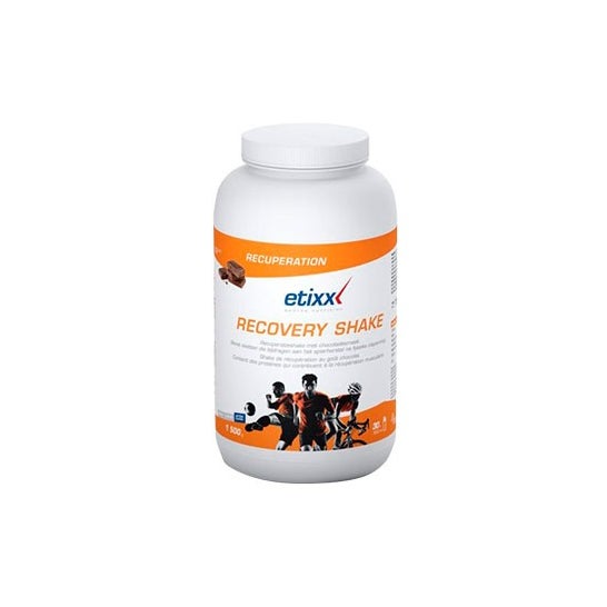 Etixx Recovery Shake 1500g Arôme Chocolat