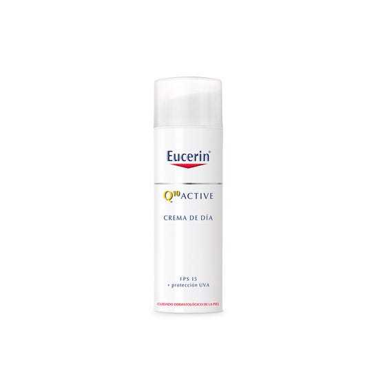 Eucerin® Q10 fluide actif SPF15+ 50ml