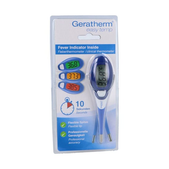 Geratherm Thermomètre Easy Temp 1ut