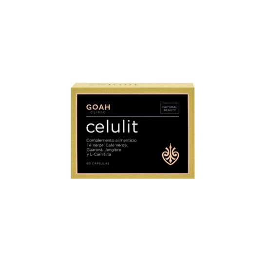 Goah Clinic Celulit 60 gélules