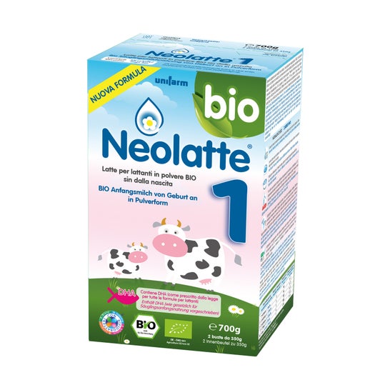 Neolatte 1 Bio Sachets 2x350g