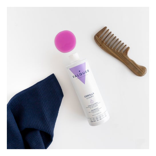 Shampooing anti-oxydant à l'oignon Valquer Care 500ml