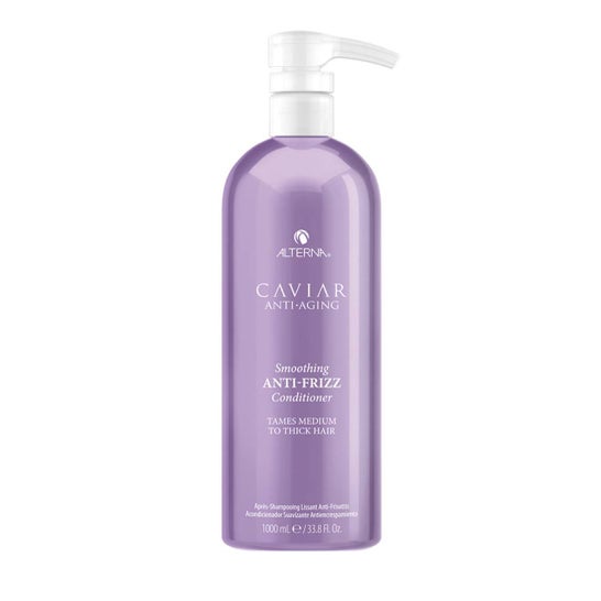 Alterna Caviar Smoothing Anti-Frizz Après-shampooing Lissant 1000ml