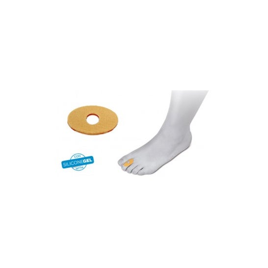Comforsil callus patchs 221