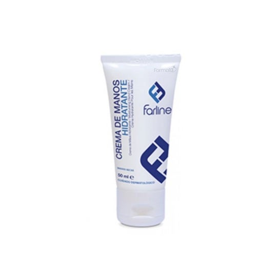 Farline Crème anti-vieillissement pour les mains 50ml