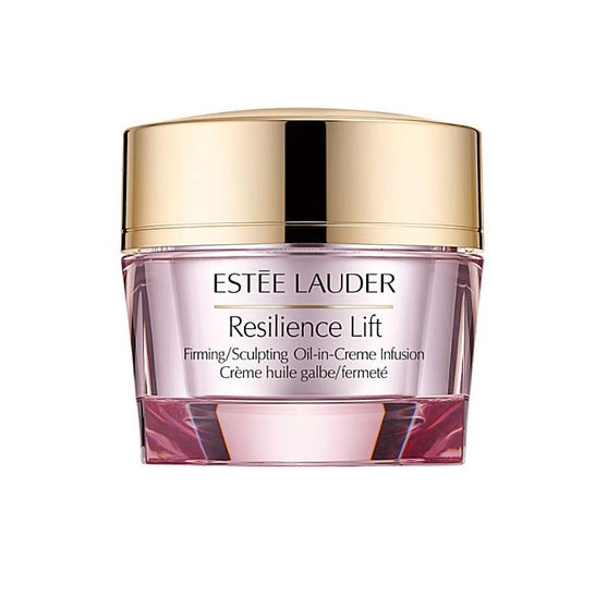 Estee Lauder Resilence Lift Sculpting Oin Sculpting Oin In Creme Infusion Skin