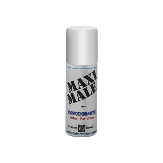 Eros-Art Déodorant intime homme aux phéromones 60ml