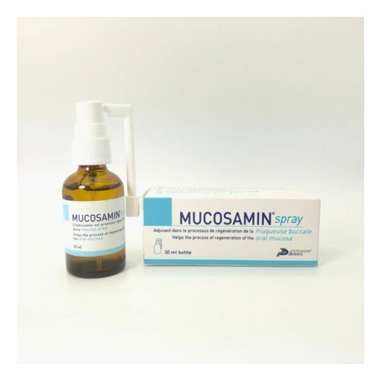 Spray Mucosamine 30Ml