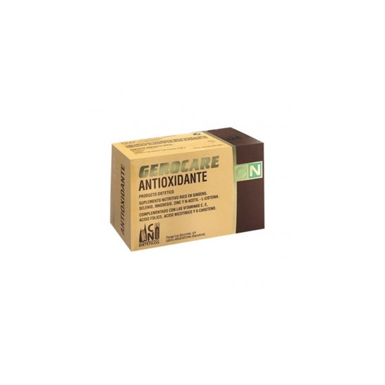 Nutrition clinique Gerocare