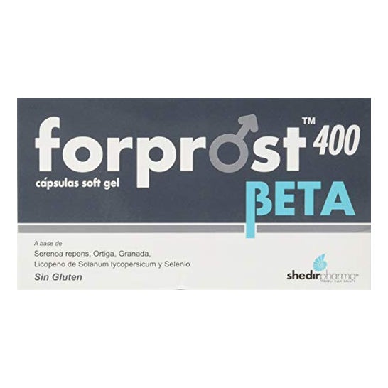 Shedir Forprost 400 Beta 15caps
