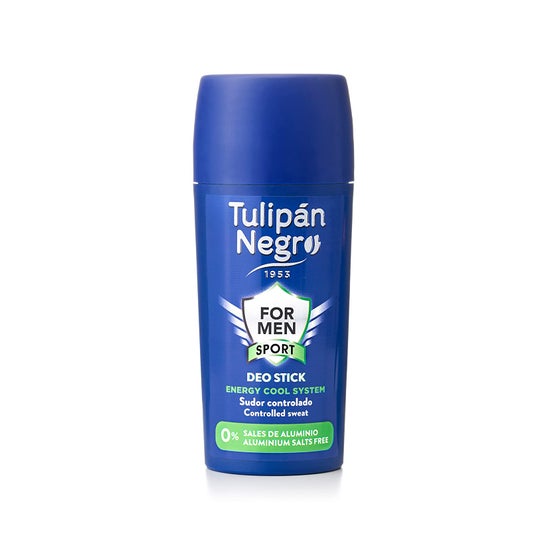 Tulipan Negro For Men Sport Deodorant 75ml