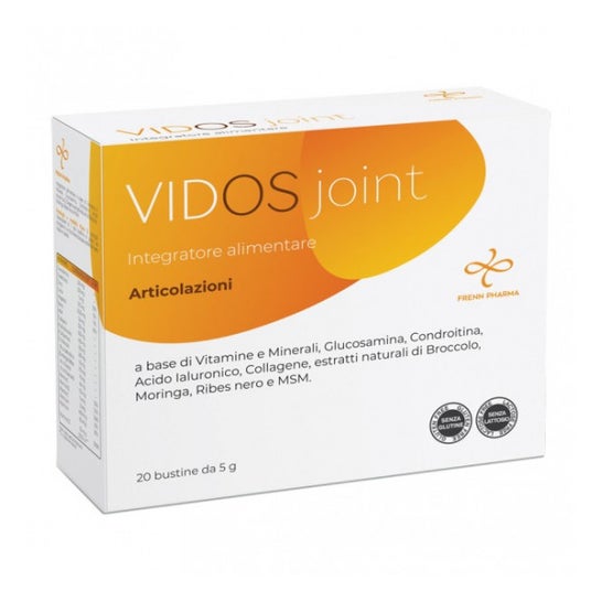 Frennpharma Vidos Joint 20 Sachets