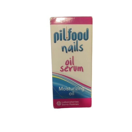 Pil-Food Nails Oil Serum  10 ml
