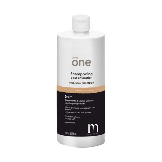 Mulato Color One Shampooing Post-Coloration 1000ml