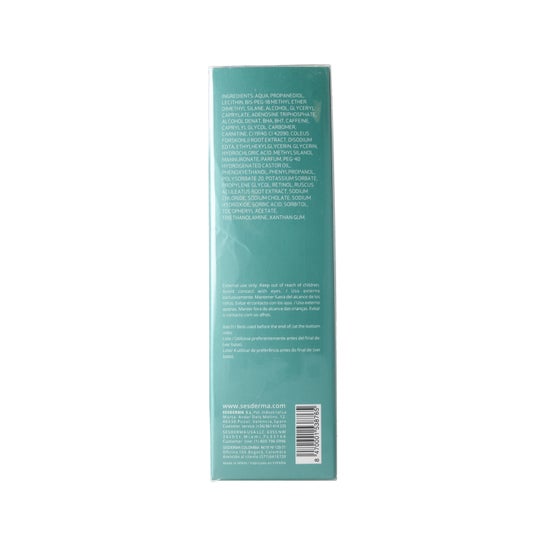 Sesderma Celulex gel anti-cellulite 200ml