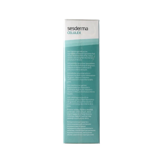 Sesderma Celulex gel anti-cellulite 200ml