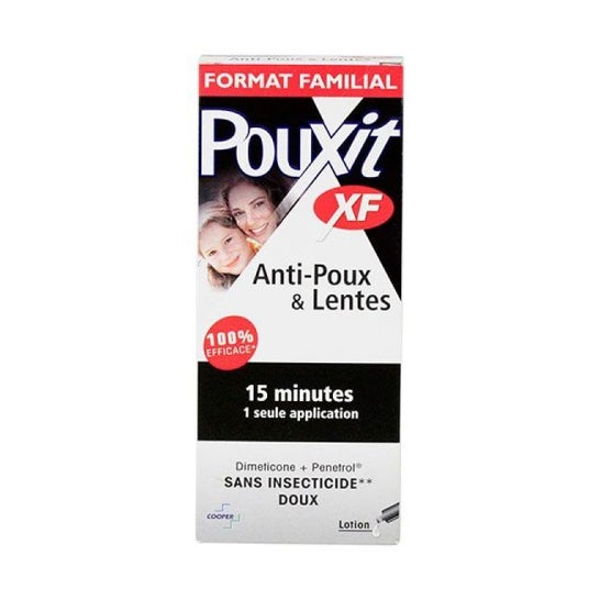 Pouxit XF Traitement Anti-Poux Et Lentes 200ml