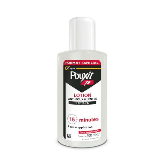 Pouxit XF Traitement Anti-Poux Et Lentes Lotion 200ml