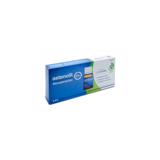 Ern Astenolit Astenolit Recovery 12 Vials